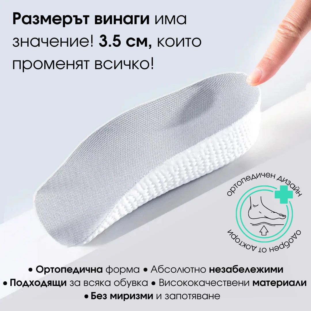 ShaperMe HighPads™ Pro